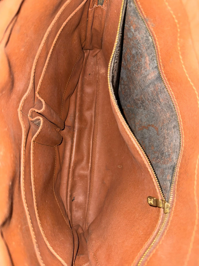 Louis Vuitton Porte Documents Dokumententasche Aktentasche
