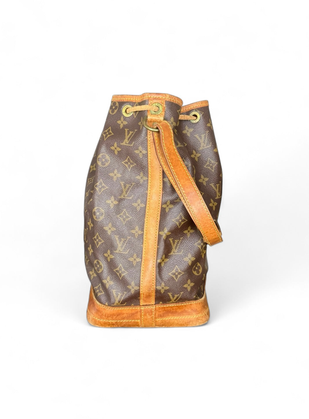 Louis Vuitton Sac Noe Grande Handtasche Monogram Braun