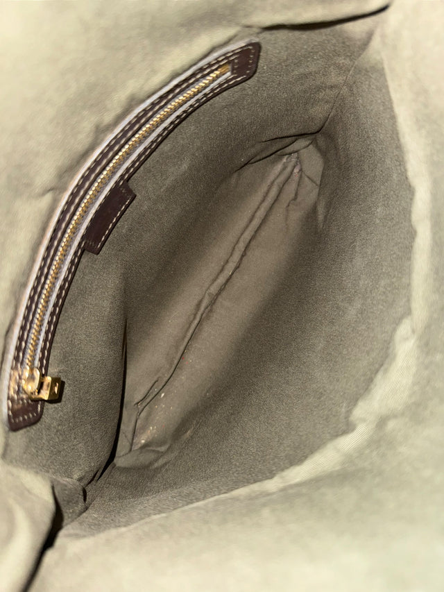 Louis Vuitton Mini Lin Francoise Handtasche Shopper