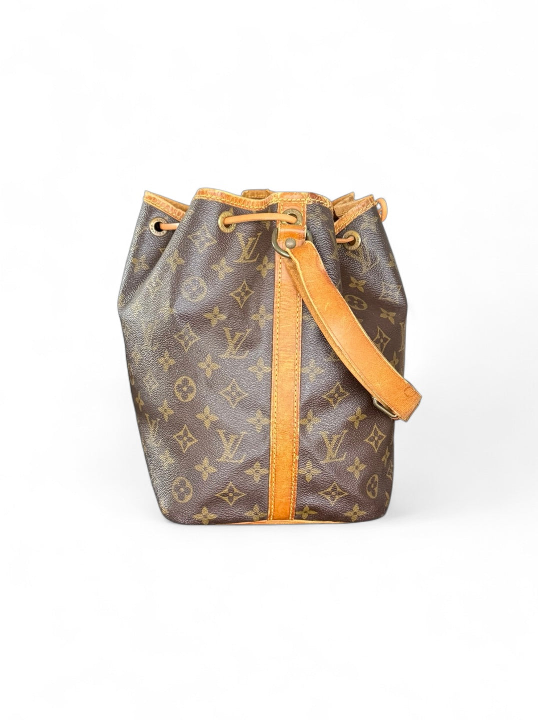 Louis Vuitton Sac Noe Petit Handtasche Monogram Braun