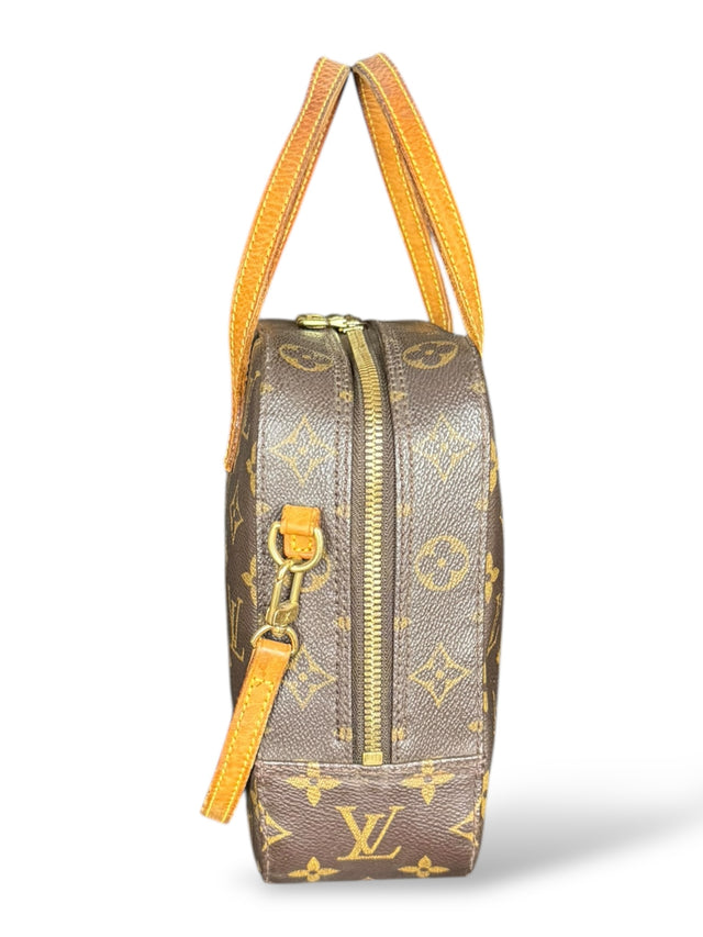 Louis Vuitton Spontini Handtasche Umhängetasche Crossbody Tasche