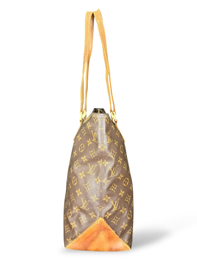 Louis Vuitton Cabas Mezzo Shopper Tragetasche Handtasche