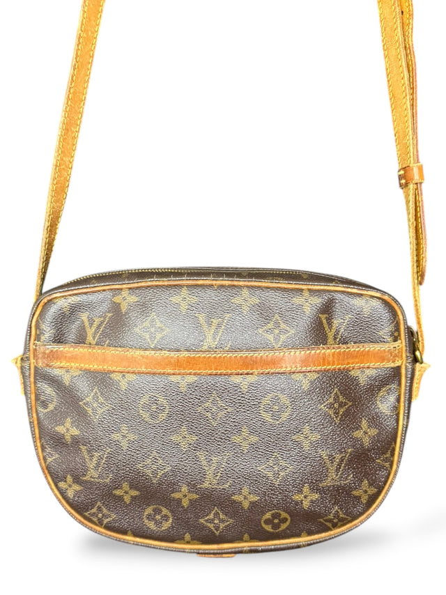 Louis Vuitton Jeune Fille MM Handtasche Crossbody Umhängetasche