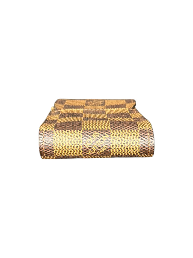Louis Vuitton Zigarettenetui Kartenetui Etui für AirPods Damier Ebene