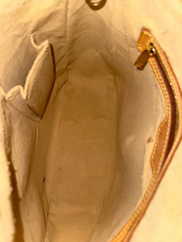 Louis Vuitton Looping GM Handtasche Monogram Braun