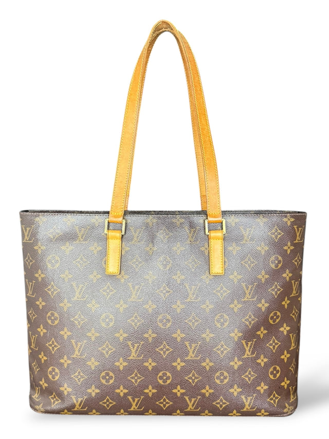 Louis Vuitton Bag Luco Shopper Tragetasche Handtasche