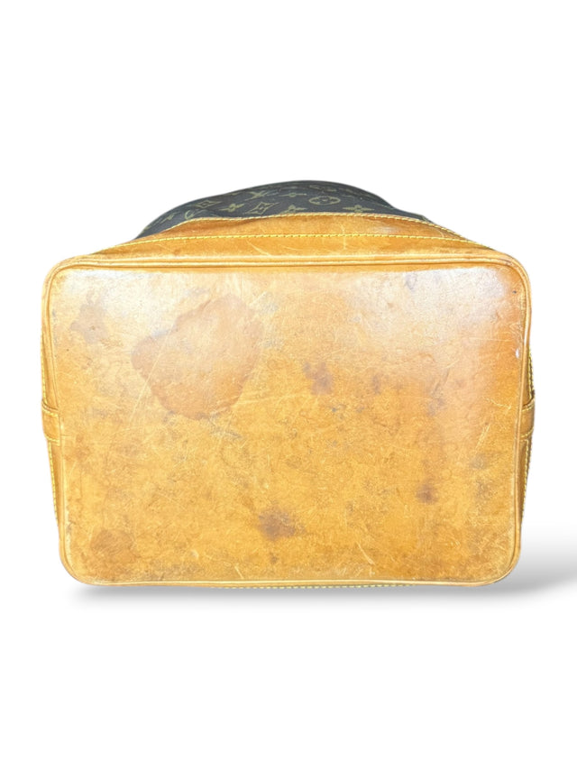 Louis Vuitton Sac Noe Grande Handtasche Monogram Braun