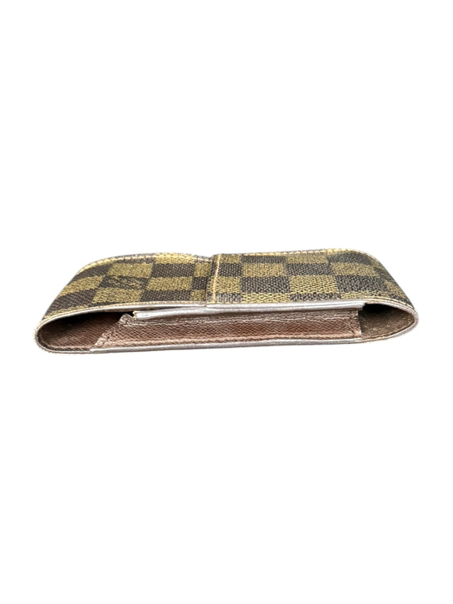 Louis Vuitton Zigarettenetui Kartenetui Etui für AirPods Damier Ebene
