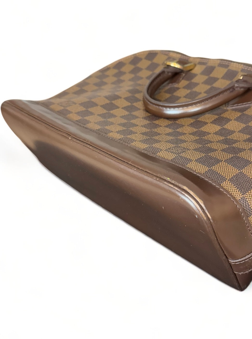 Louis Vuitton Alma Handtasche Damier Ebene