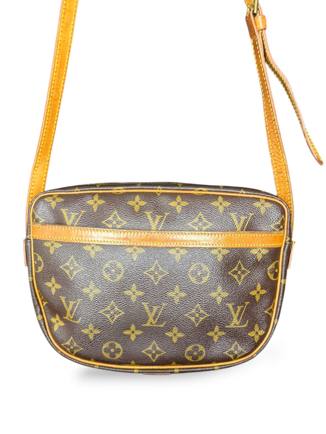 Louis Vuitton Jeune Fille MM Handtasche Crossbody Umhängetasche