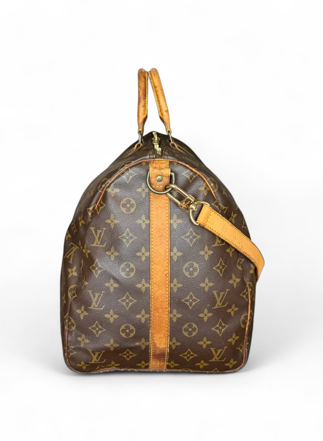Louis Vuitton Keepall 55 Bandouliere Reisetasche Weekender