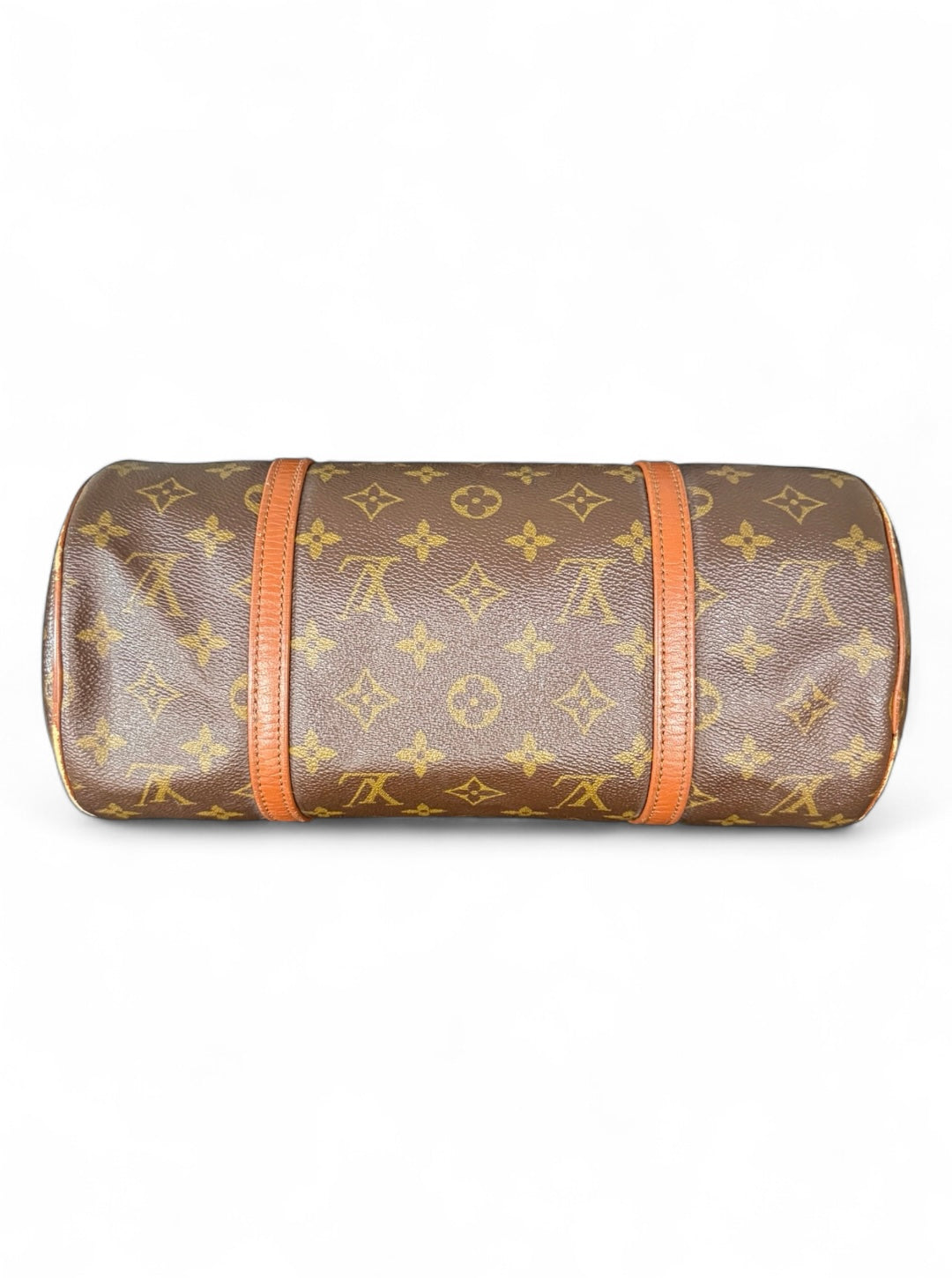 Louis Vuitton Papillon 30 Handtasche Monogram Braun