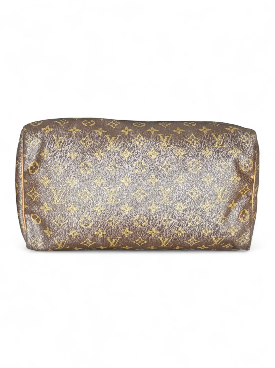 Louis Vuitton Speedy 35 Handtasche Monogram Braun