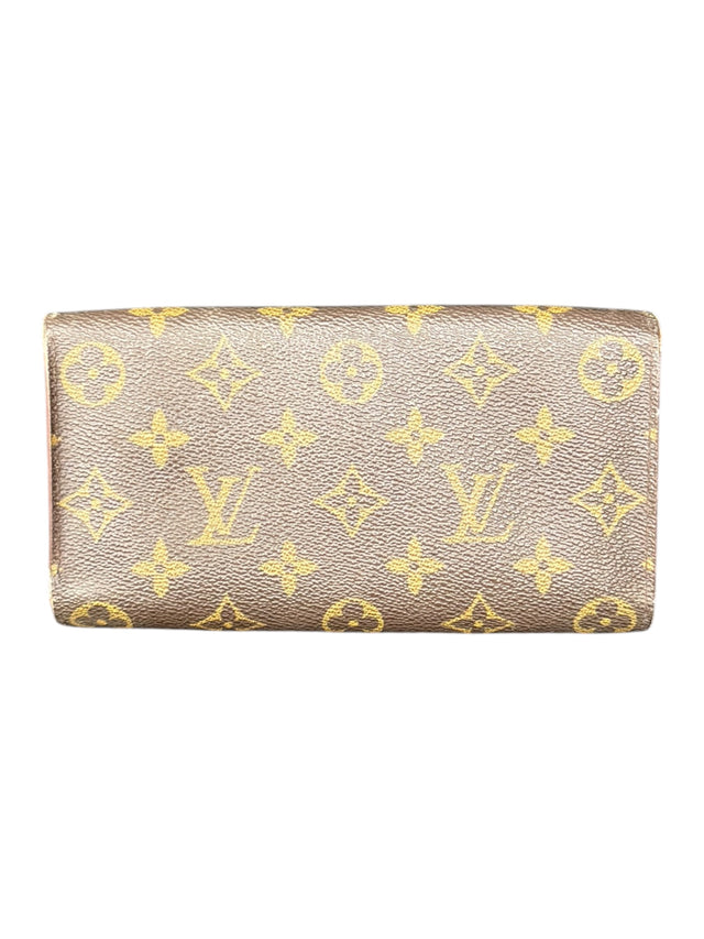 Louis Vuitton Tresor Sarah Alexandra Geldbeutel Geldbörse Portemonnaie Portmonee