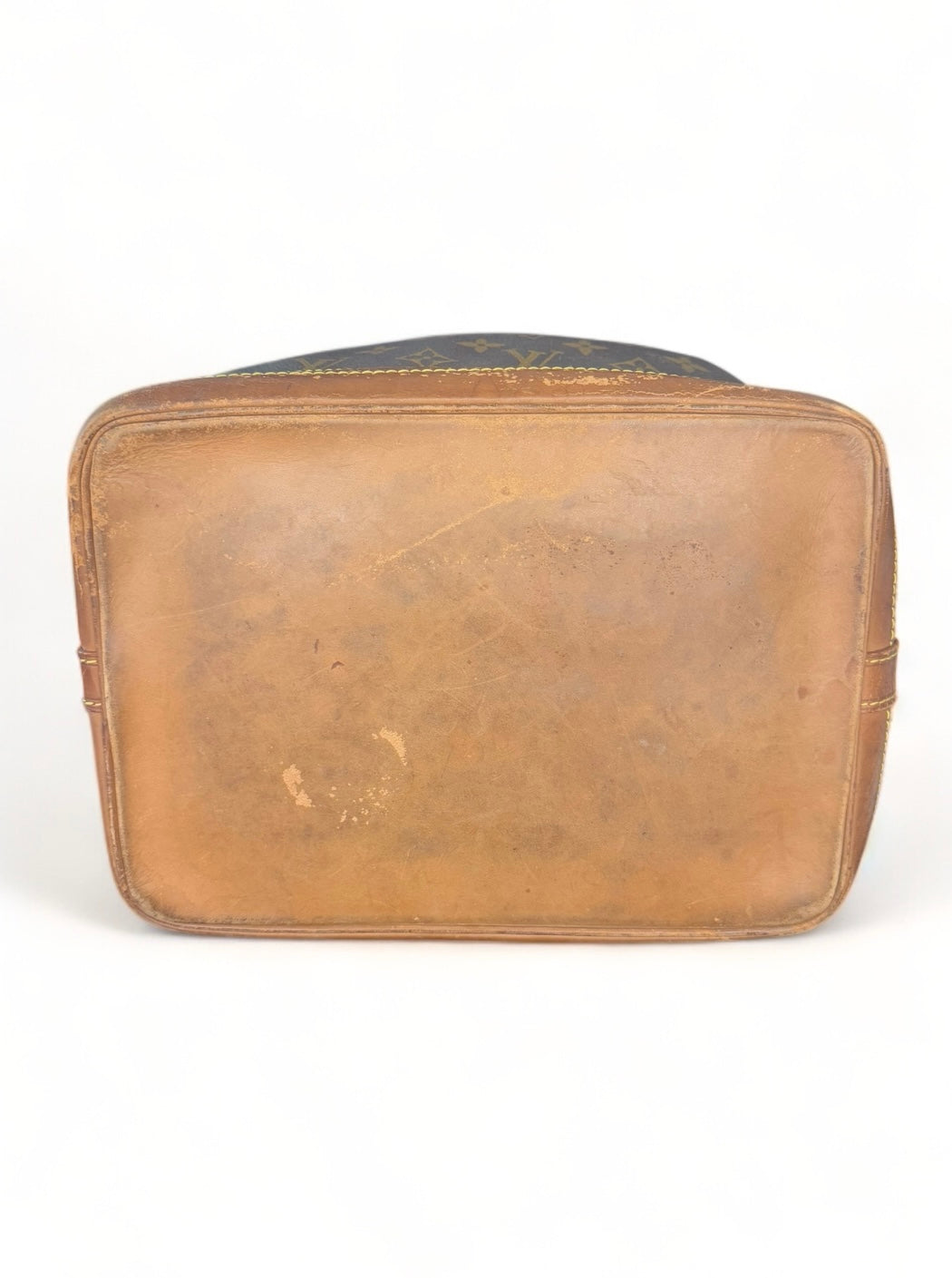 Louis Vuitton Sac Noe Grande Handtasche Monogram Braun