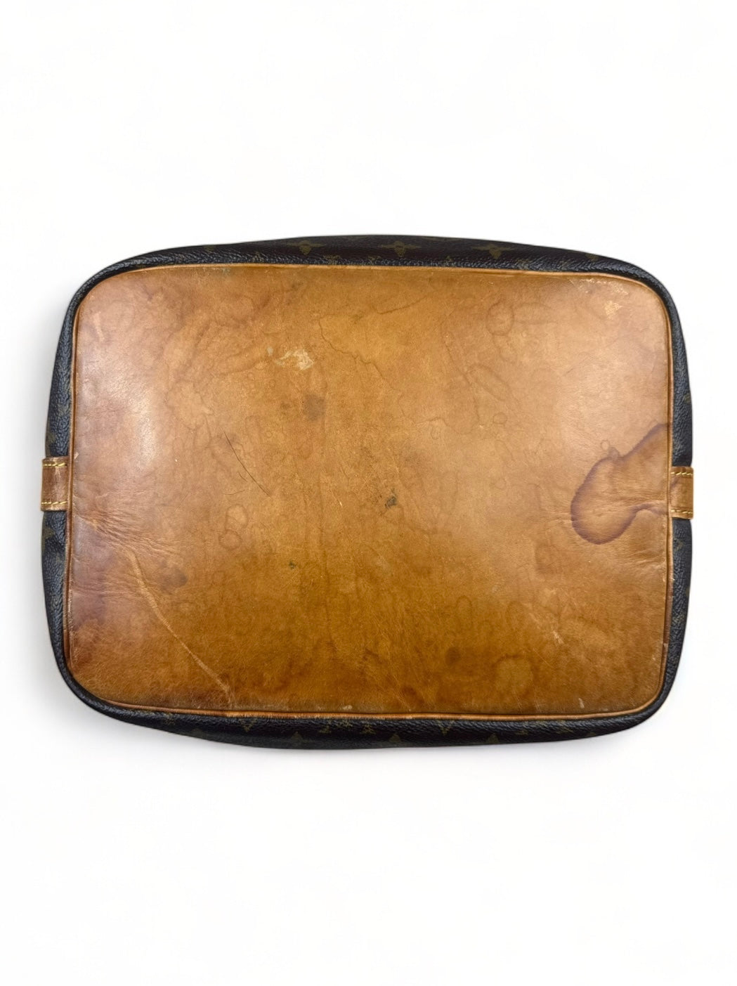 Louis Vuitton Sac Noe Petit Handtasche Monogram Braun