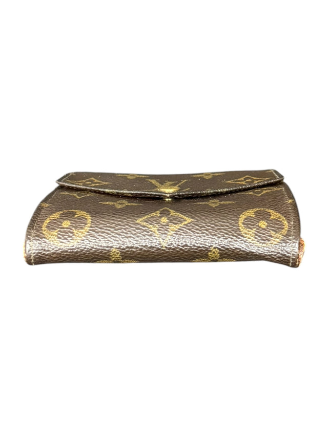 Louis Vuitton Elise Geldbeutel Geldbörse Portemonnaie Portmonee