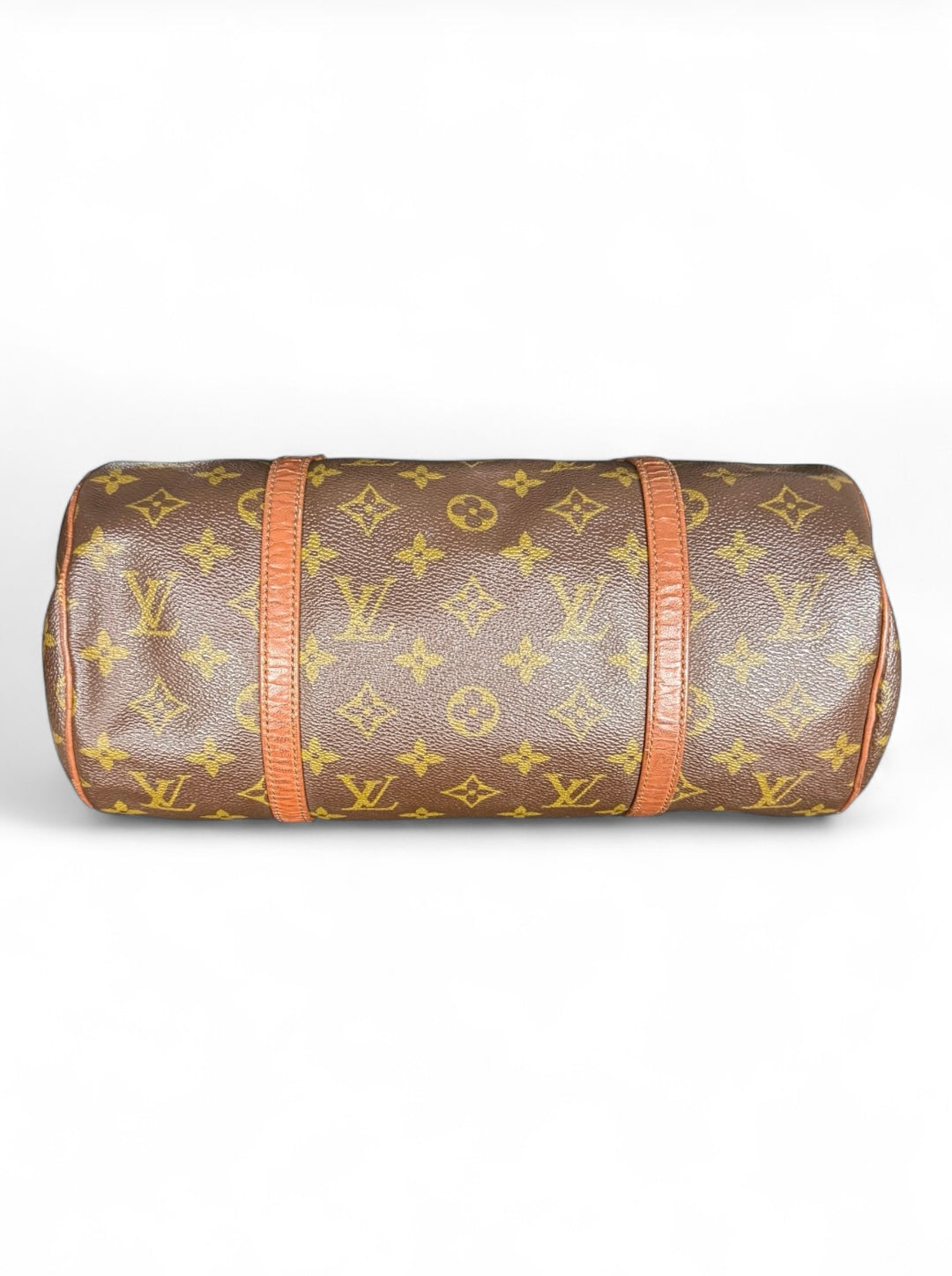 Louis Vuitton Papillon 30 Handtasche Monogram Braun