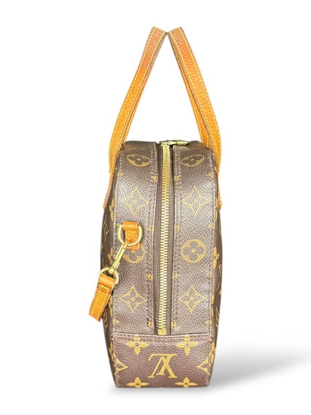 Louis Vuitton Spontini Handtasche Umhängetasche Crossbody Tasche