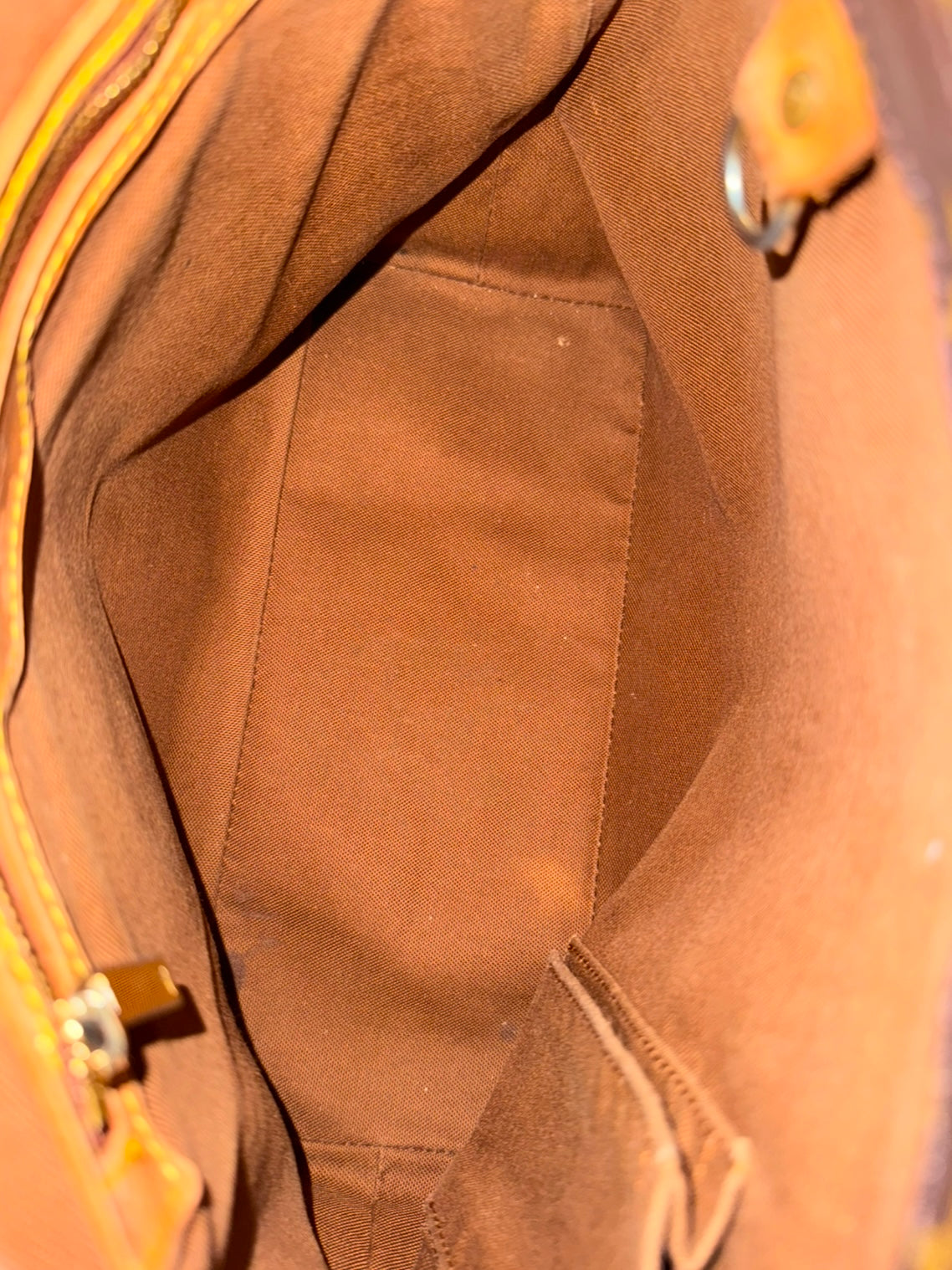 Louis Vuitton Cabas Piano Shopper Tragetasche Handtasche