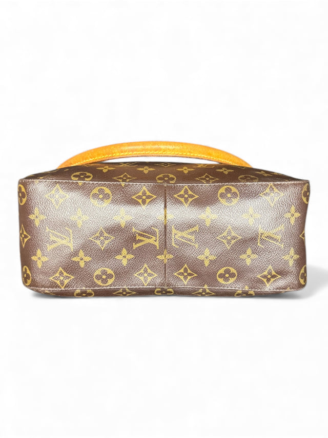 Louis Vuitton Looping GM Handtasche Monogram Braun