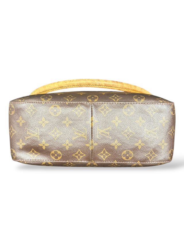 Louis Vuitton Looping GM Handtasche Monogram Braun