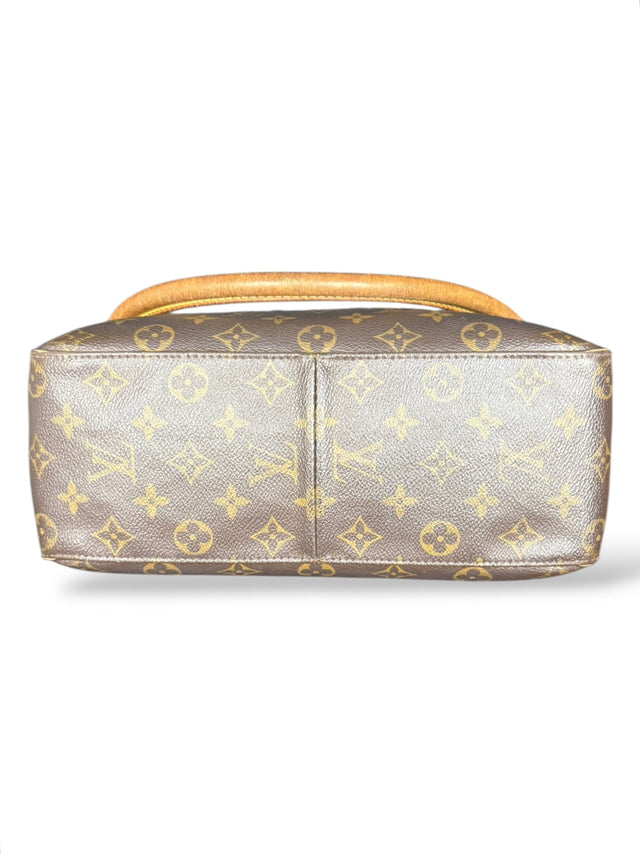 Louis Vuitton Looping GM Handtasche Monogram Braun