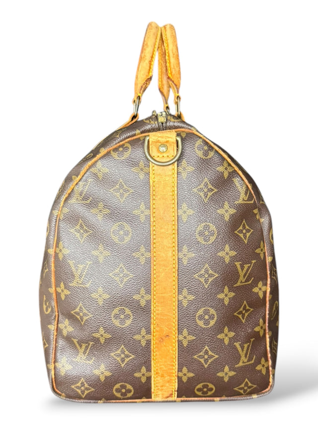 Louis Vuitton Keepall 50 Bandouliere Reisetasche Weekender