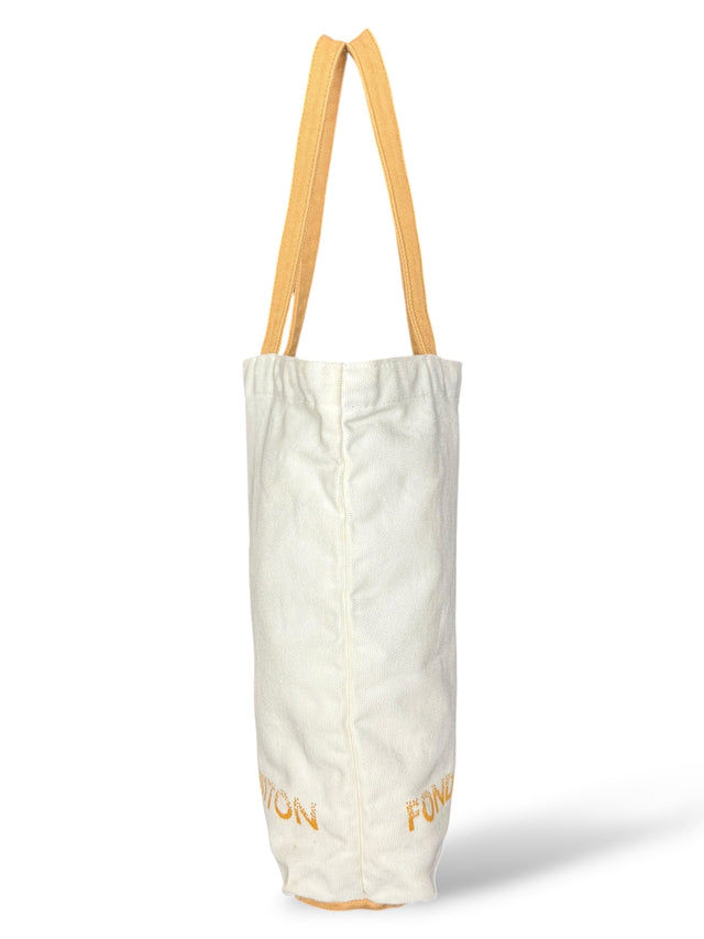 Louis Vuitton Fondation Handtasche Tote Bag Shopper