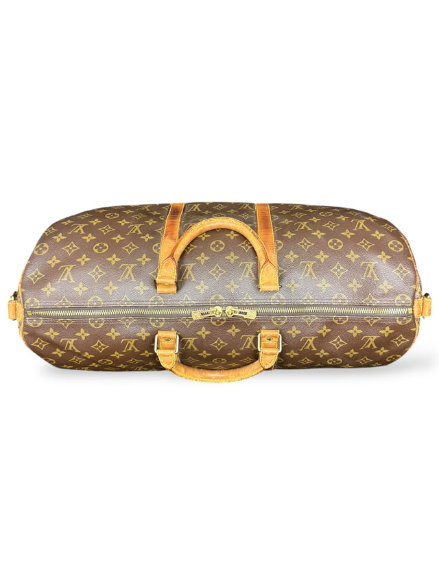 Louis Vuitton Keepall 50 Bandouliere Reisetasche Weekender