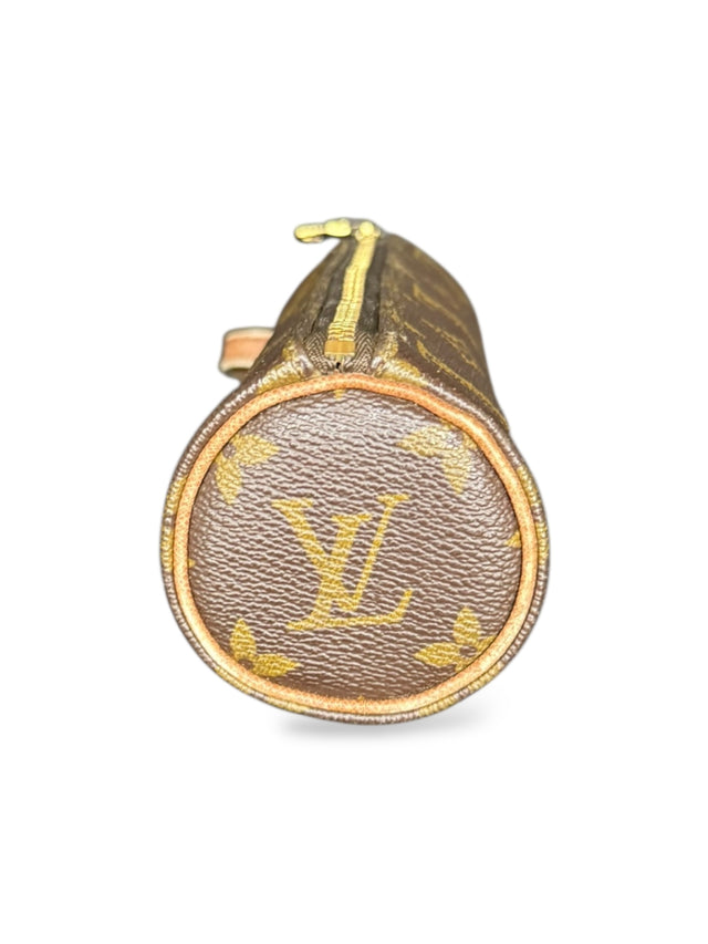 Louis Vuitton Stiftetui Tasche Mäppchen Golfballetui Pochette