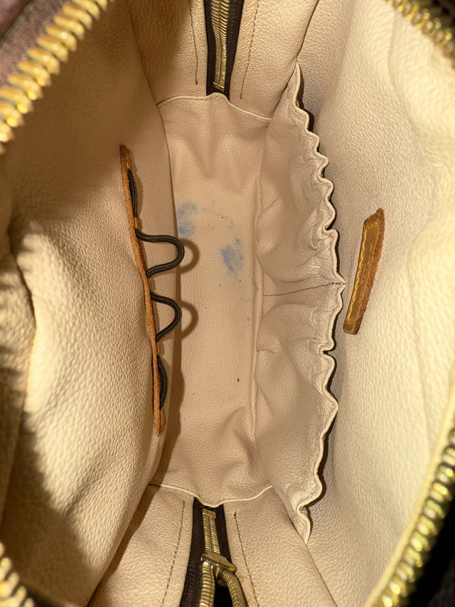 Louis Vuitton Spontini Handtasche Umhängetasche Crossbody Tasche