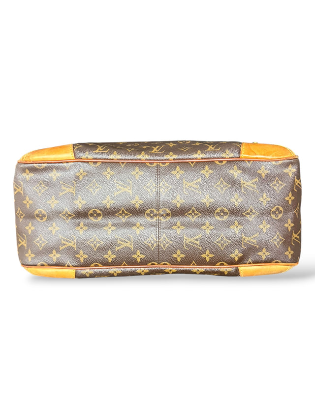Louis Vuitton Estrela MM Handtasche Crossbody Monogram Braun