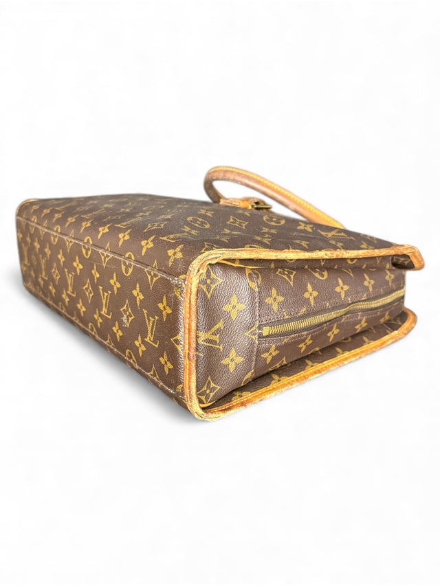 Louis Vuitton Rivoli Handtasche Businesstasche Aktentasche