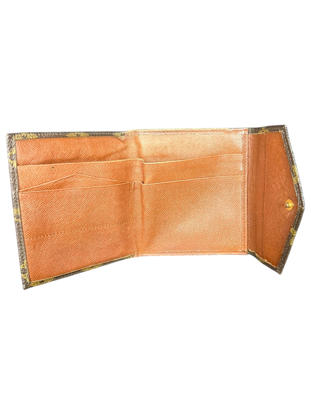 Louis Vuitton Elise Geldbeutel Geldbörse Portemonnaie Portmonee
