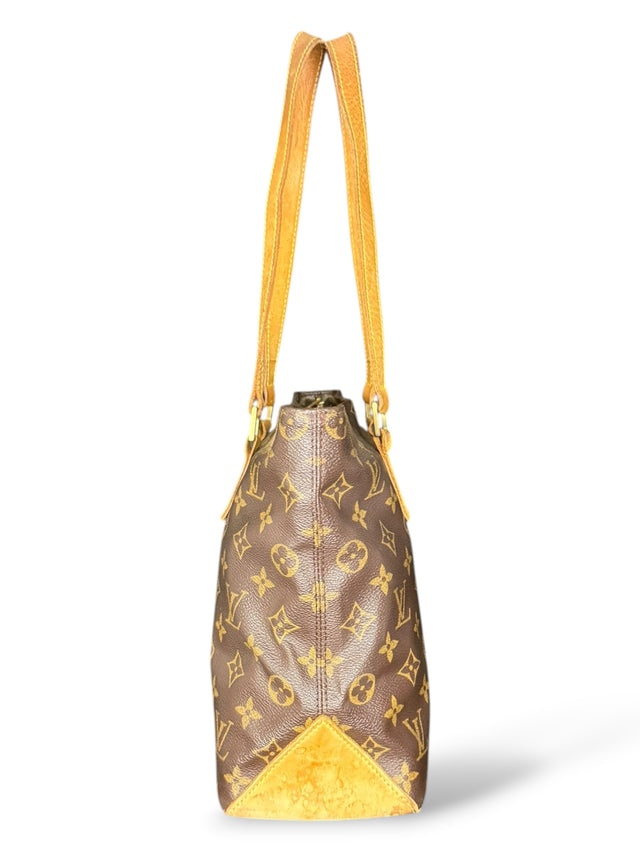 Louis Vuitton Cabas Piano Shopper Tragetasche Handtasche