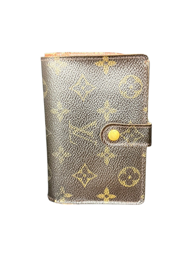 Louis Vuitton Zippy Geldbeutel Geldbörse Portemonnaie Portmonee