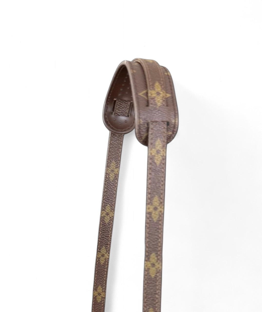 Louis Vuitton Pochette Accessoires Handtasche Monogram Braun