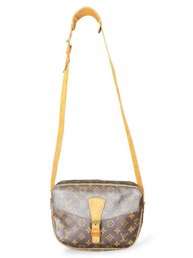 Louis Vuitton Jeune Fille GM Handtasche Crossbody Umhängetasche