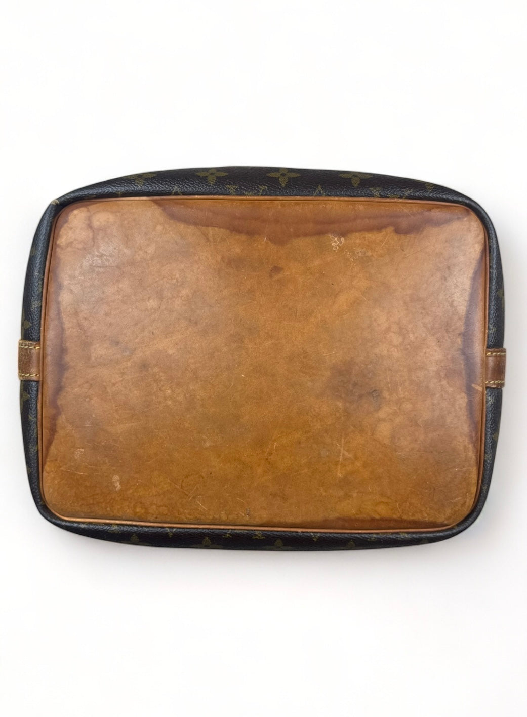 Louis Vuitton Sac Noe Petit Handtasche Monogram Braun