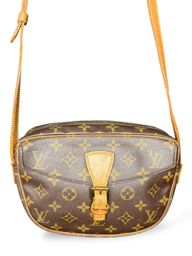 Louis Vuitton Jeune Fille PM Handtasche Crossbody Umhängetasche