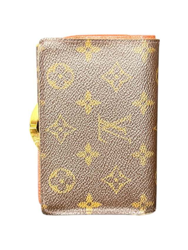 Louis Vuitton Zippy Geldbeutel Geldbörse Portemonnaie Portmonee