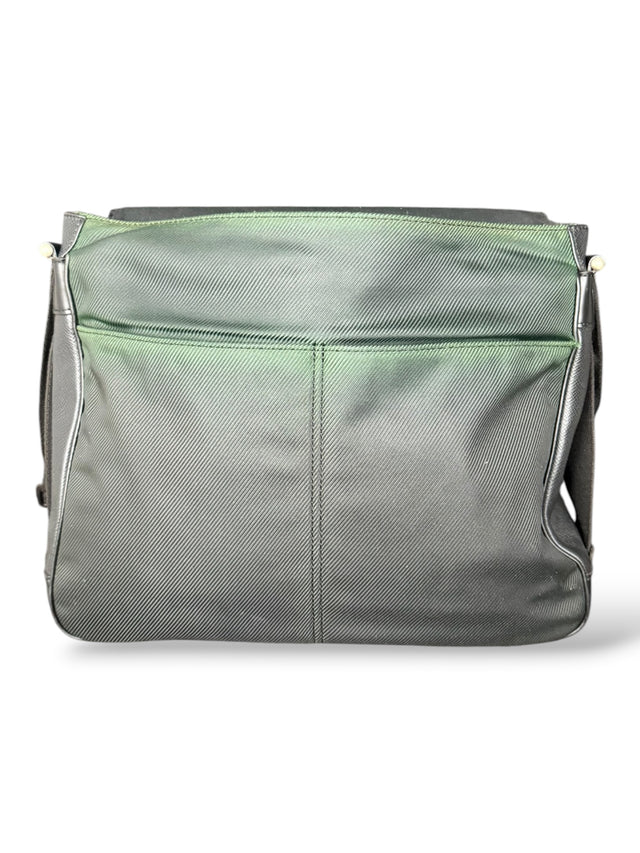 Louis Vuitton Victor Messenger Crossbody Umhängetasche Taiga
