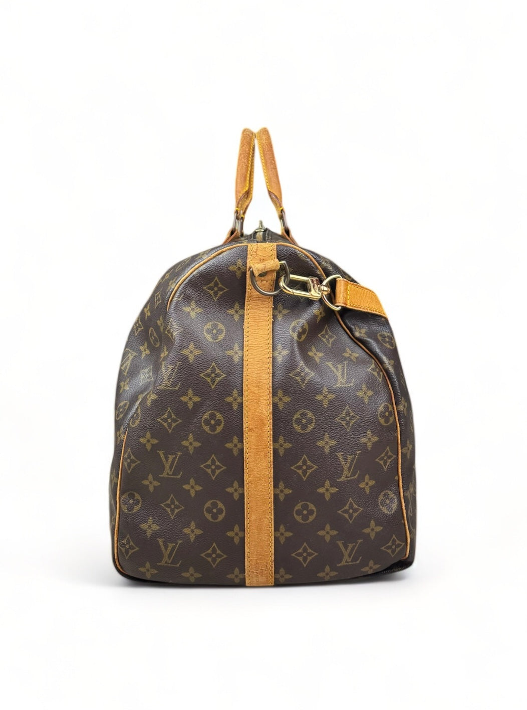 Louis Vuitton Keepall 60 Bandouliere Reisetasche Weekender