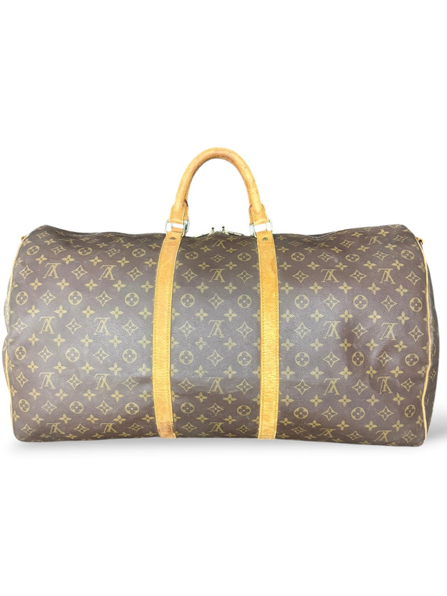Louis Vuitton Keepall 60 Bandouliere Reisetasche Weekender