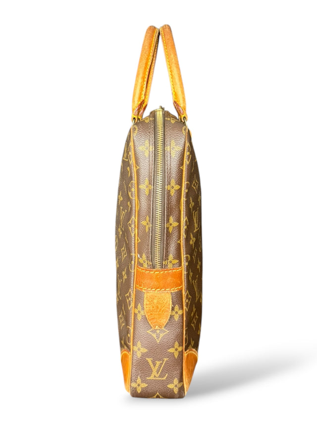 Louis Vuitton Porte Documents Dokumententasche Aktentasche