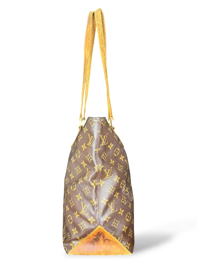 Louis Vuitton Cabas Mezzo Shopper Tragetasche Handtasche