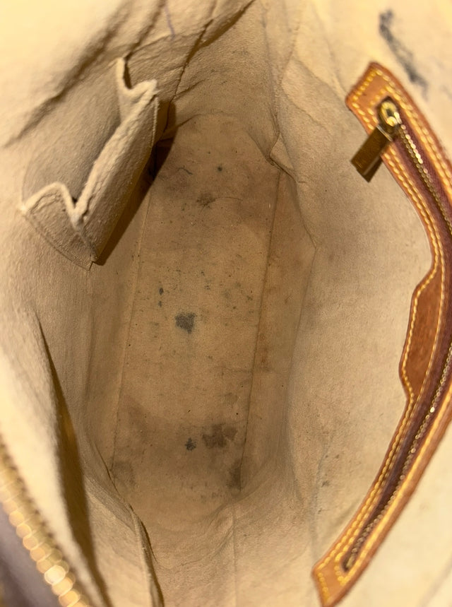 Louis Vuitton Looping GM Handtasche Monogram Braun