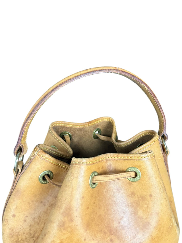 Louis Vuitton Nano Mini Sac Noe Grande Handtasche Braun