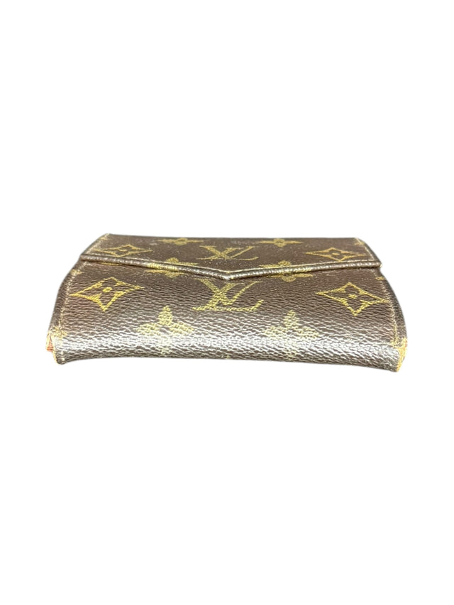 Louis Vuitton Elise Geldbeutel Geldbörse Portemonnaie Portmonee